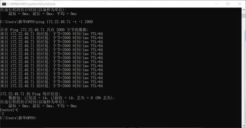 計算機網絡實驗 因特網應用實踐與網絡測試命令解析