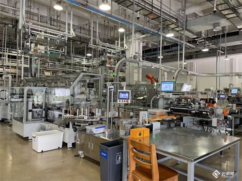 云南移動5G專網(wǎng)助力數(shù)字煙廠 智造升級與移動互聯(lián)網(wǎng)研發(fā)維護(hù)新標(biāo)桿